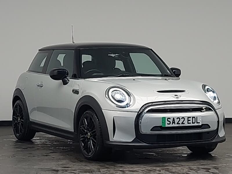 2022 MINI Mini E Cooper S 2)