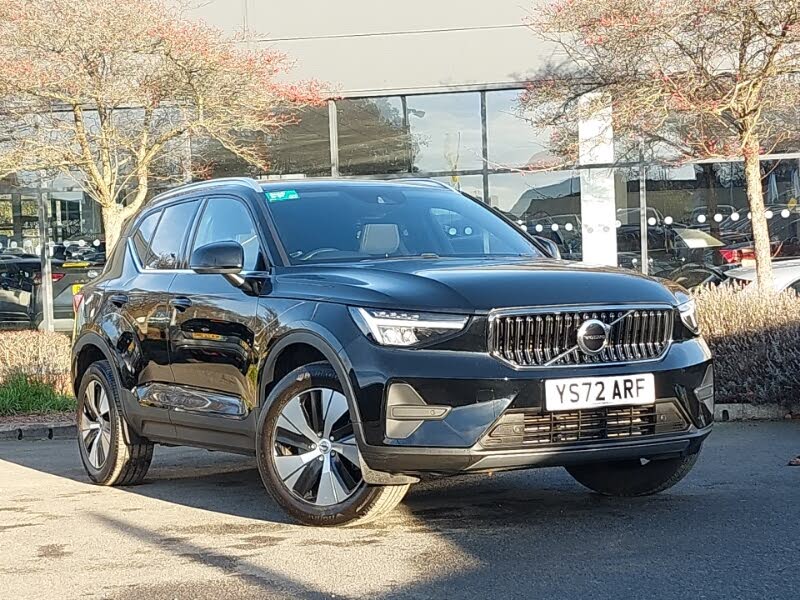 2022 Volvo XC40 1.5 T4 Core