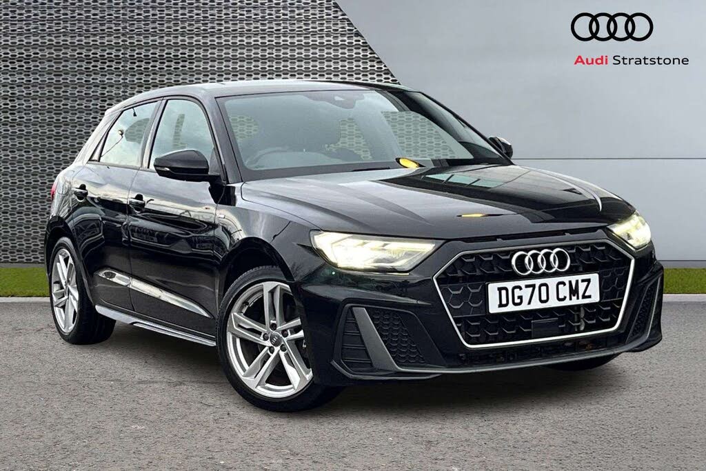 2020 Audi A1 1.5 35 TFSI S Line Tronic