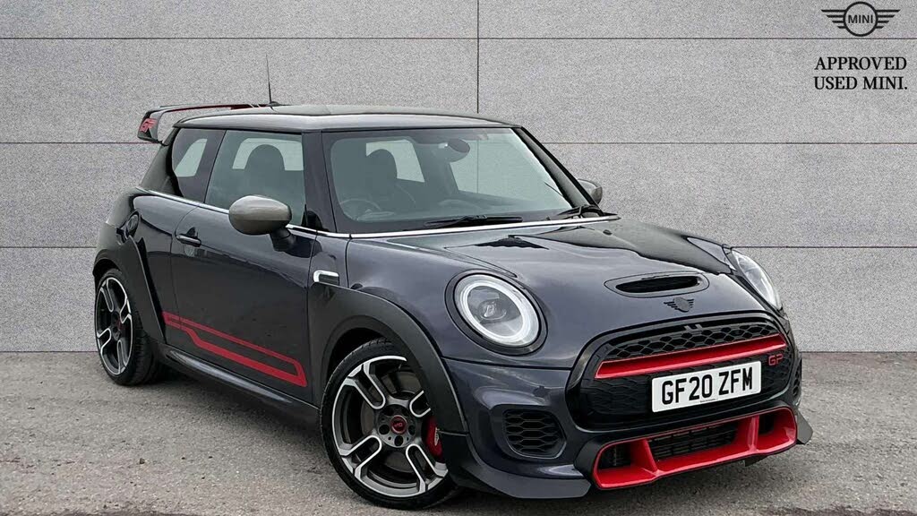2020 MINI Mini 2.0 John Cooper Works GP