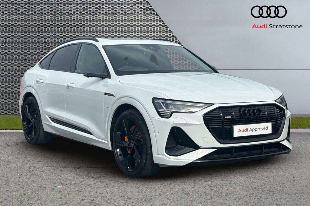 2022 Audi E-Tron 55E Vorsprung Sportback
