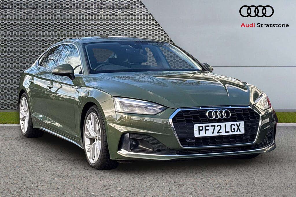 2023 Audi A5 2.0 35 TFSI Sportback 5d