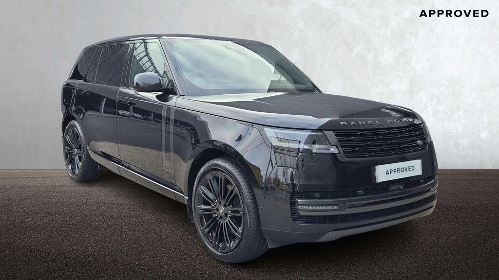 2023 Land Rover Range Rover 3.0 D350 HSE