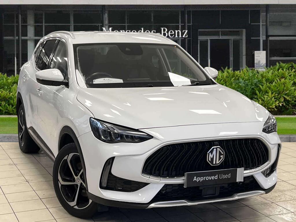 2023 MG HS 1.5T-GDI Trophy (162ps) DCT