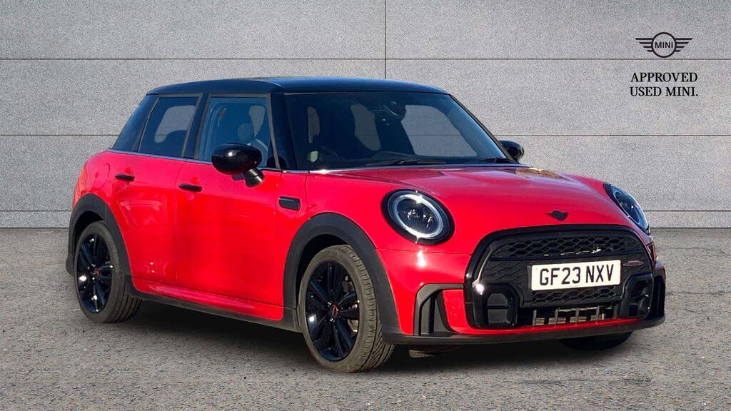 2023 MINI Mini 1.5 Cooper Sport (Premium Auto) Hatchback 5d Auto