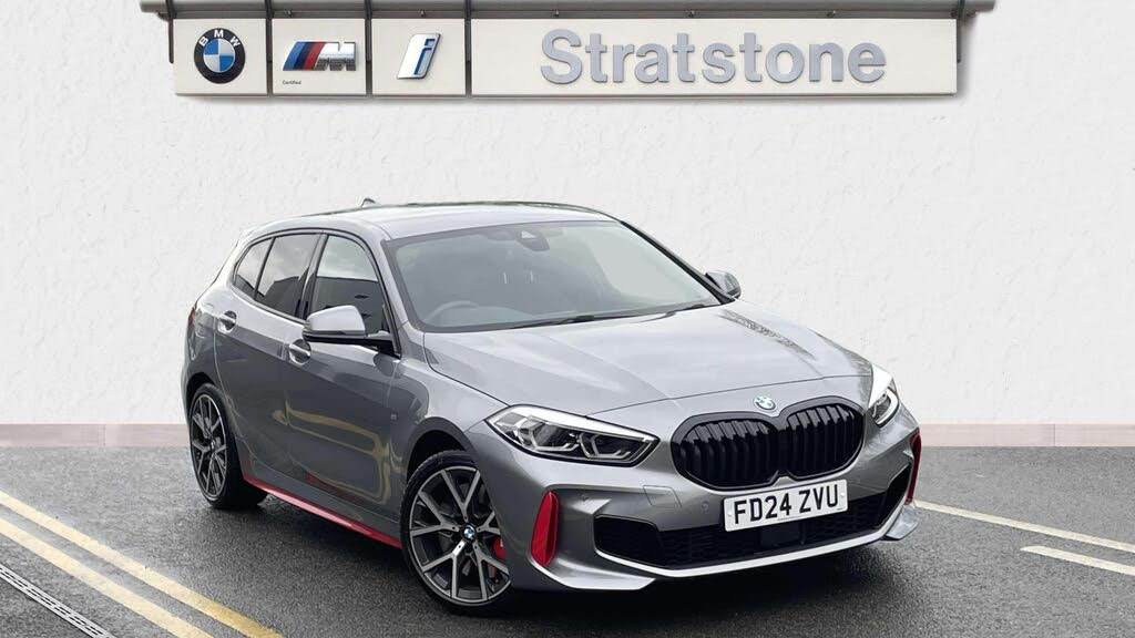 2024 BMW 1 Series 2.0 128ti (LCP)