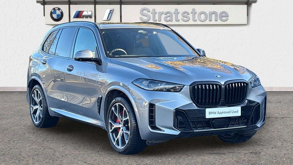 2024 BMW X5 3.0TD xDrive 30d M Sport (MHT)