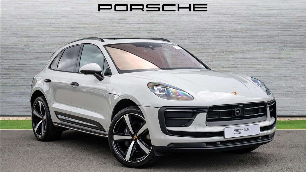 2024 Porsche Macan 2.9 V6 S