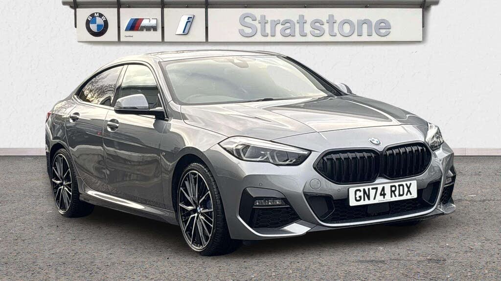2025 BMW 2 Series 1.5 218i M Sport Coupe 4d DCT