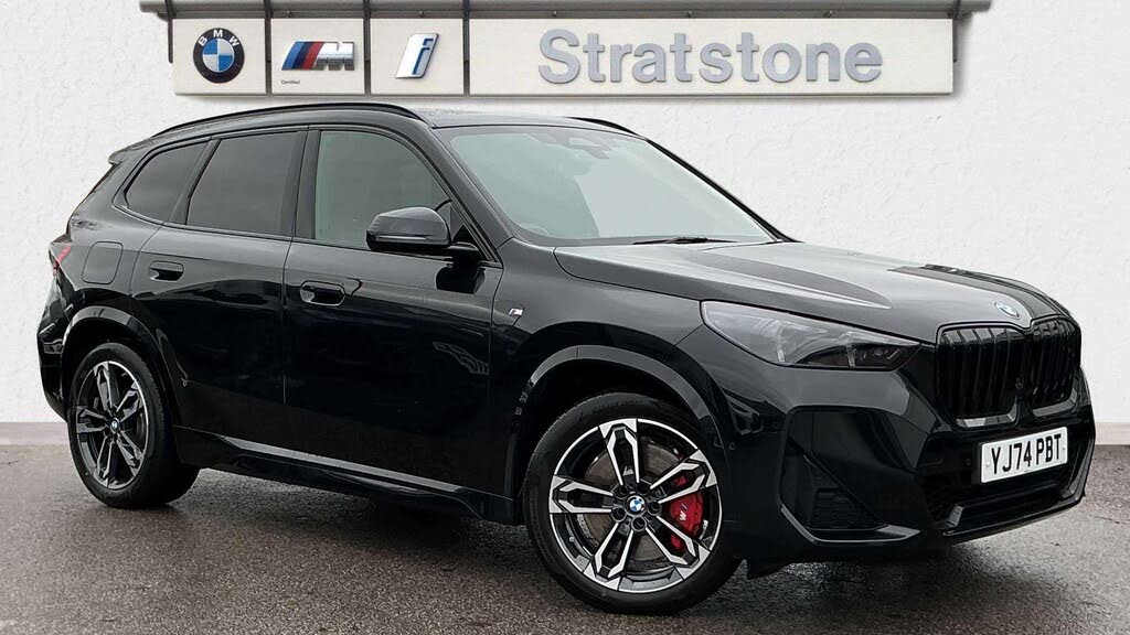 2025 BMW X1 2.0TD sDrive18d M Sport