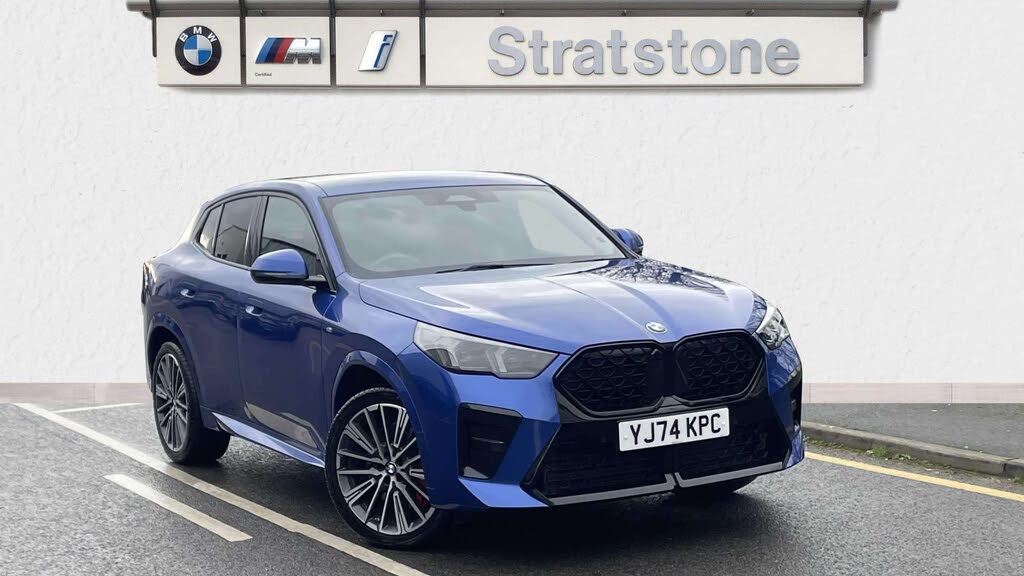 2025 BMW X2 1.5 sDrive20i M Sport