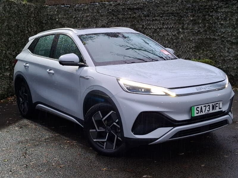 2023 Byd Atto 3 E Active