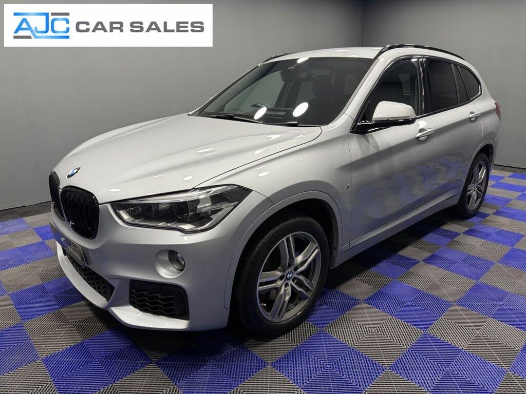 2019 BMW X1 2.0 sDrive20i M Sport
