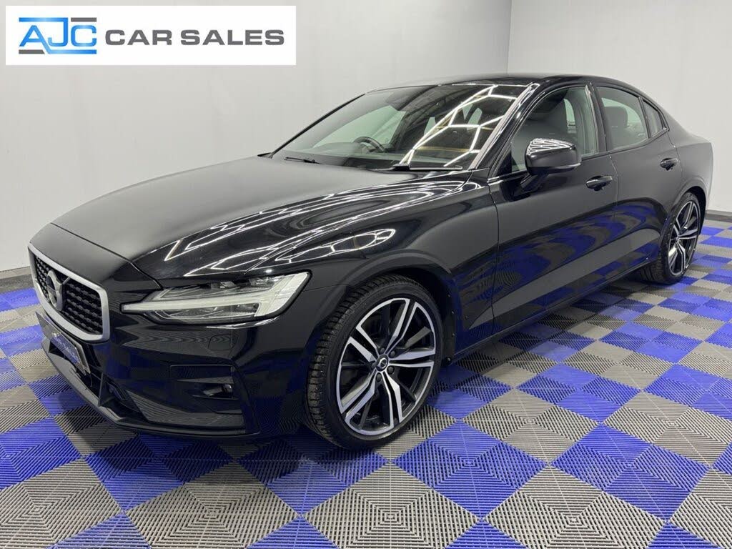 2019 Volvo S60 2.0 T5 R-Design Plus