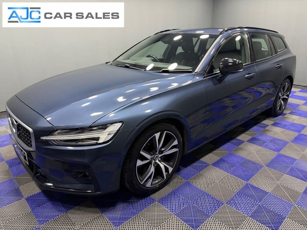 2019 Volvo V60
