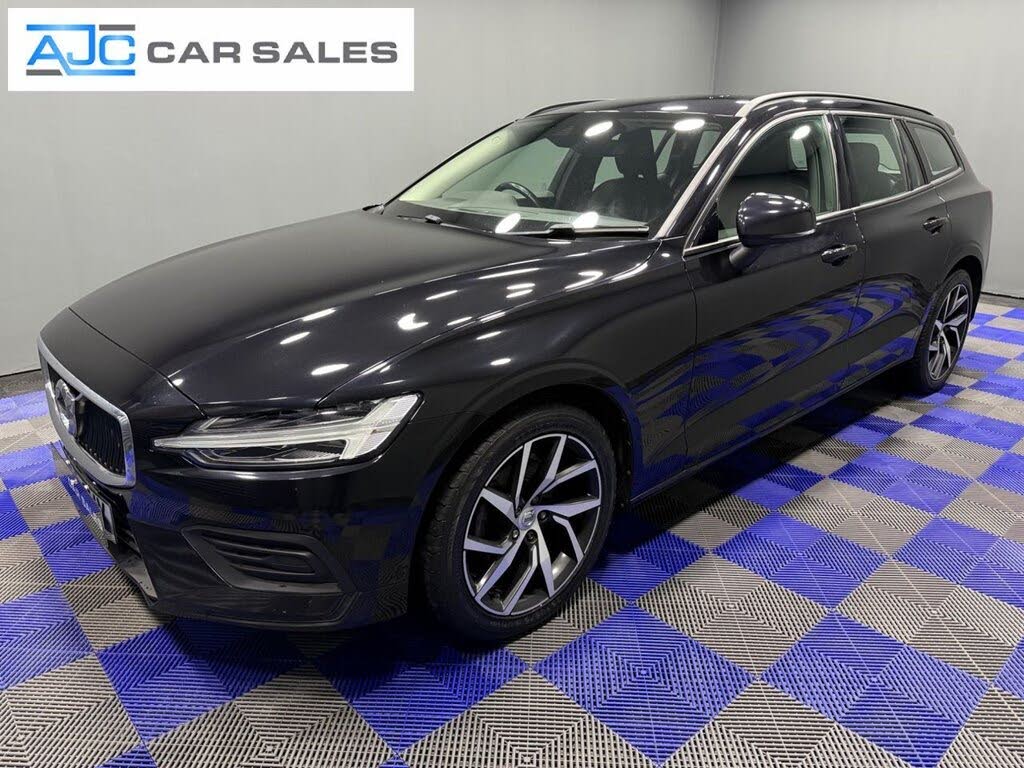 2019 Volvo V60 2.0TD D3 Momentum Plus Geartronic