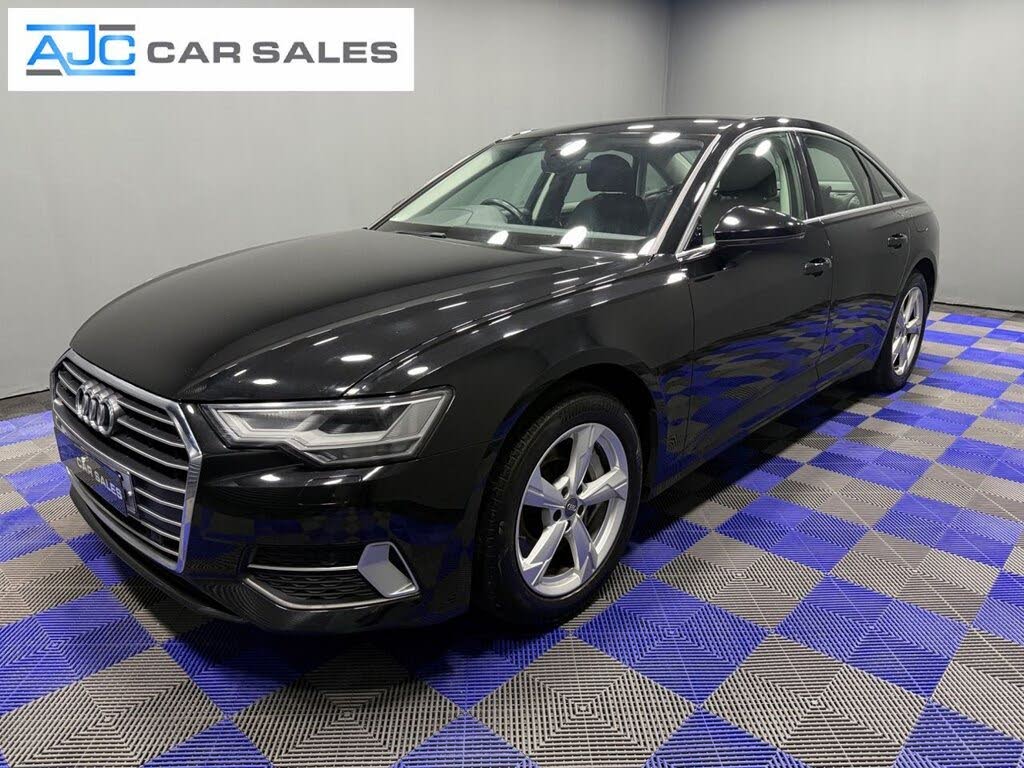 2020 Audi A6 Saloon 2.0 50 TFSI e Sport