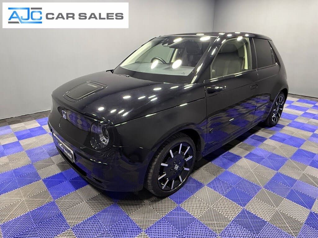 2020 Honda Honda E E Advance (16in