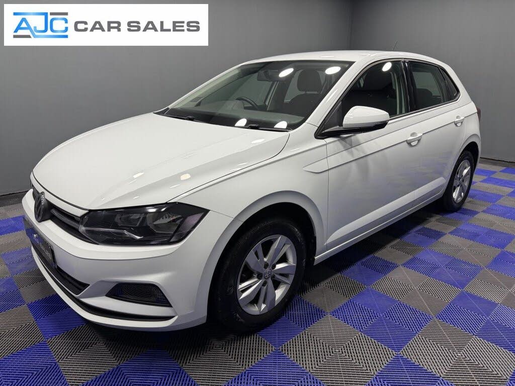 2020 Volkswagen Polo 1.0 SE (80ps)