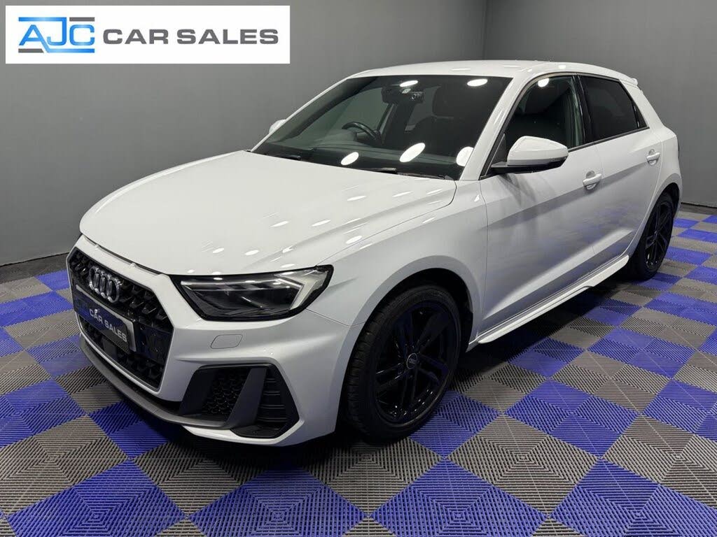 2021 Audi A1 1.0 30 TFSI S Line (110ps) Tronic