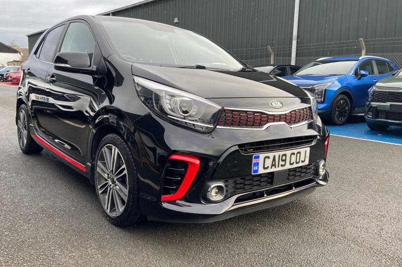 2019 Kia Picanto 1.25 GT-Line