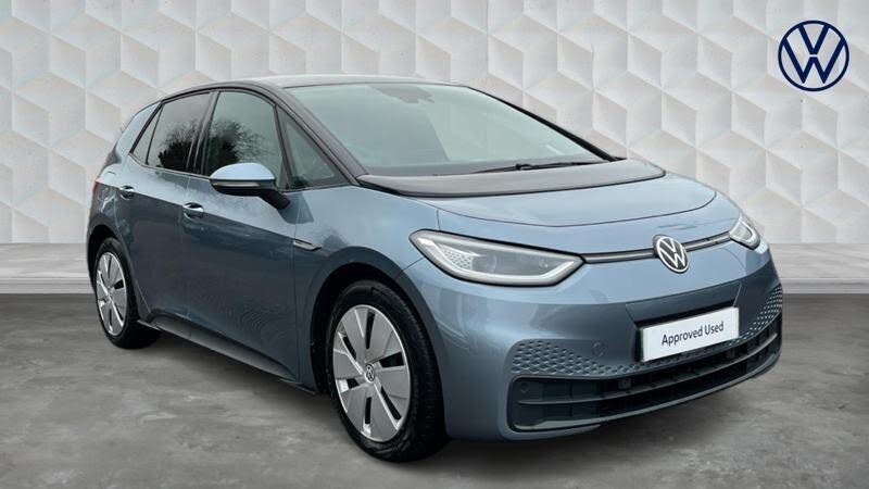 2020 Volkswagen ID.3 E Family