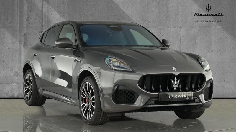 2022 Maserati Grecale 2.0 Modena