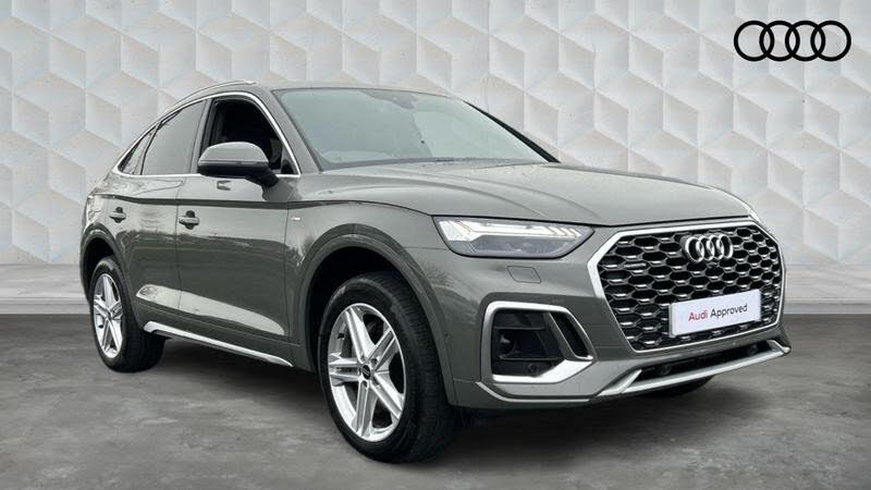 2024 Audi Q5 2.0 45 TFSI S Line Sportback