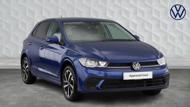2025 Volkswagen Polo 1.0 TSI Match