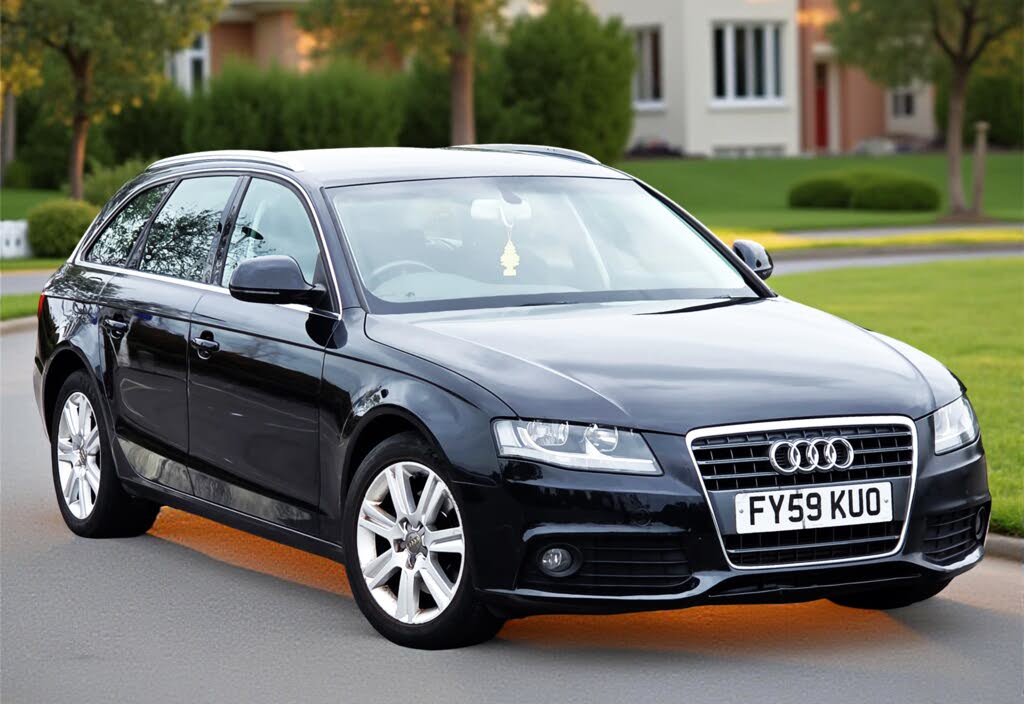 2010 Audi A4 1.8 SE (160ps) Multitronic