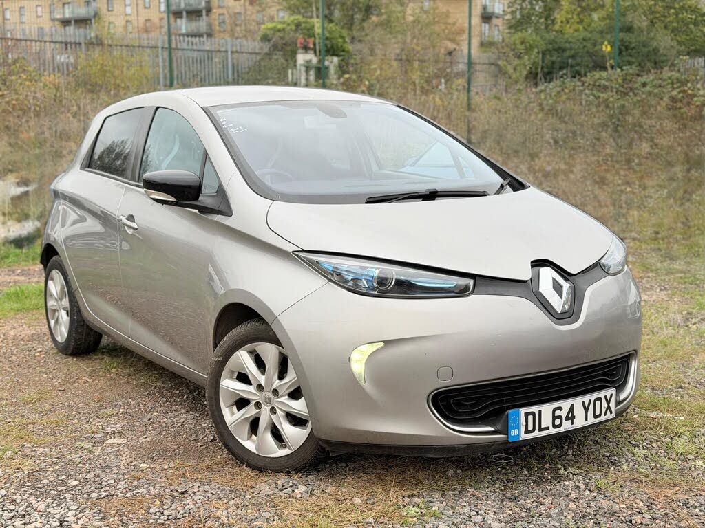 2014 Renault Zoe E Dynamique Intens