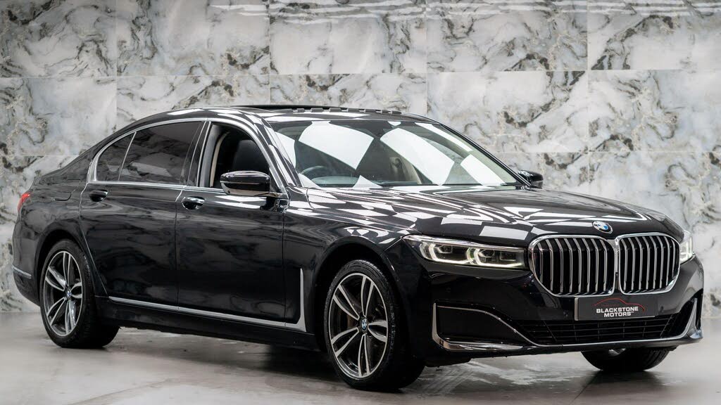 2019 BMW 7 Series 3.0 745Le