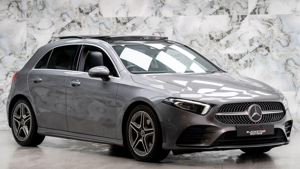 2020 Mercedes-Benz A-Class 1.3 A200 AMG Line Premium Plus Hatchback 5d 7G-DCT