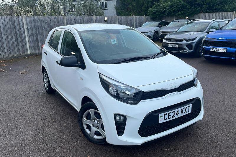 2024 Kia Picanto 1.0 1