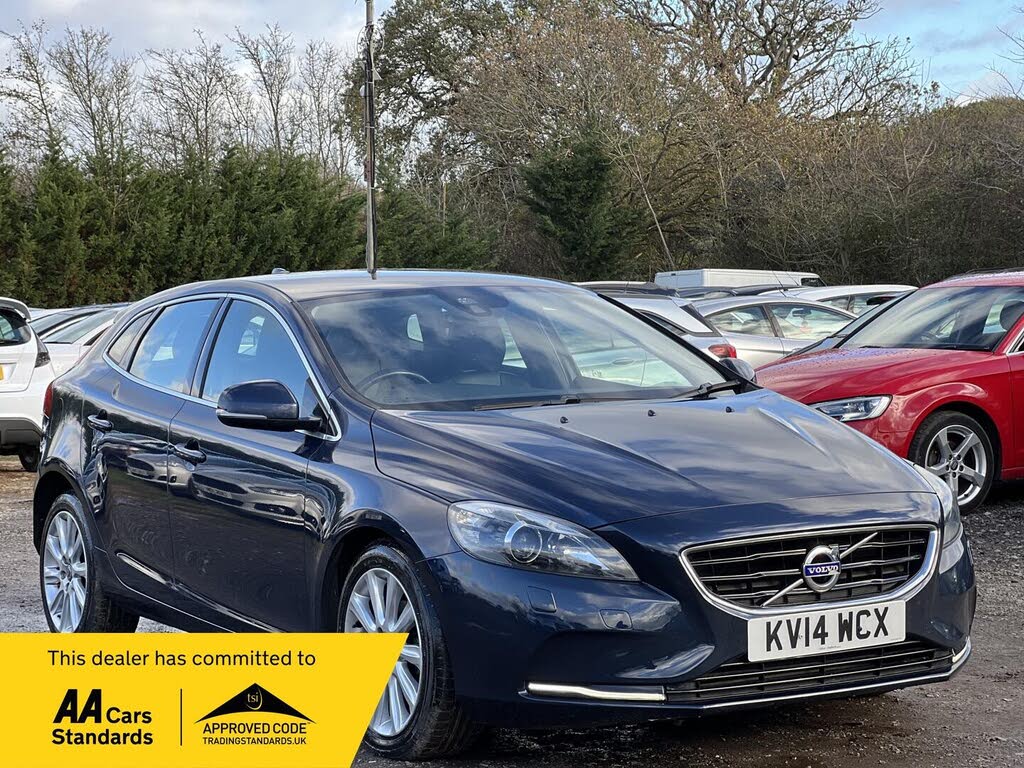 2014 Volvo V40 1.6TD D2 SE Lux Nav
