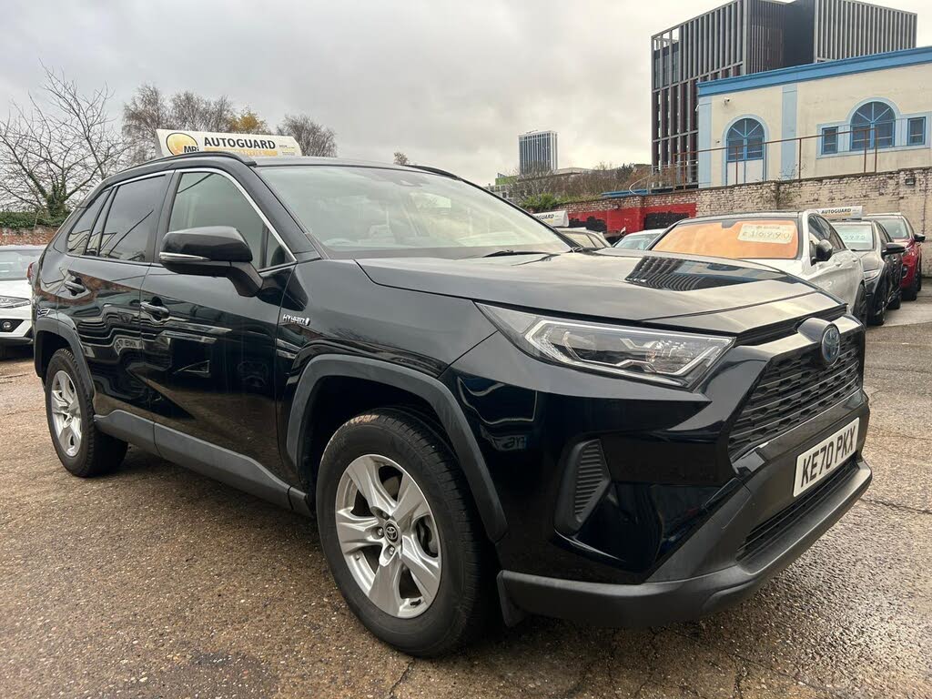 2020 Toyota RAV4