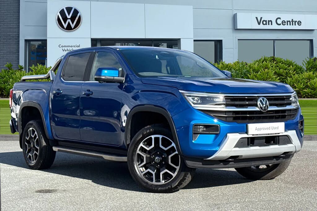 2024 Volkswagen Amarok 2.0TDI Style 4MOTION