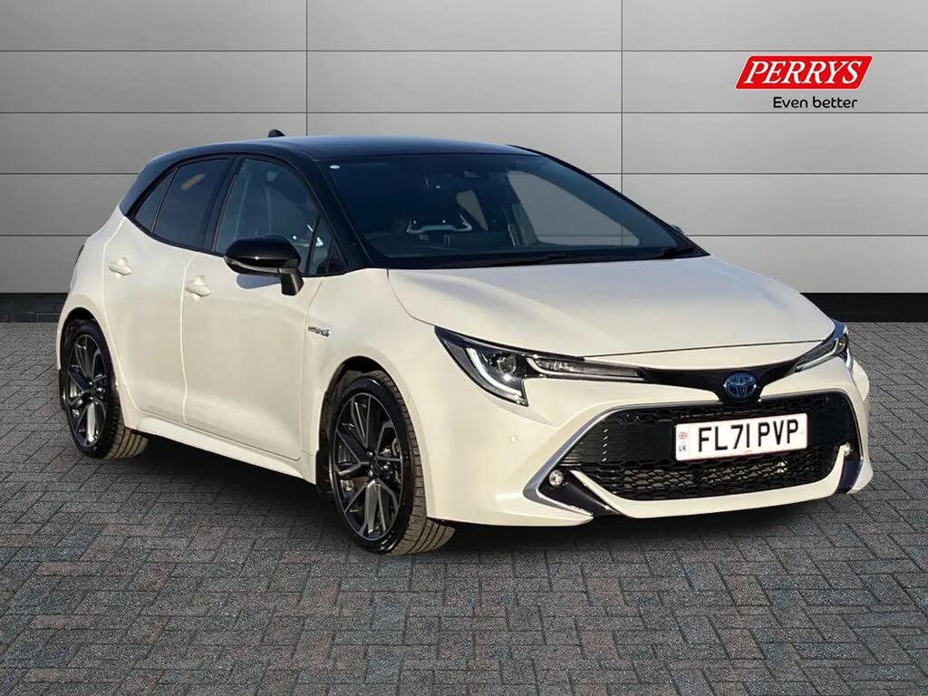 2021 Toyota Corolla 2.0 VVT-i Excel (TRK) Hatchback