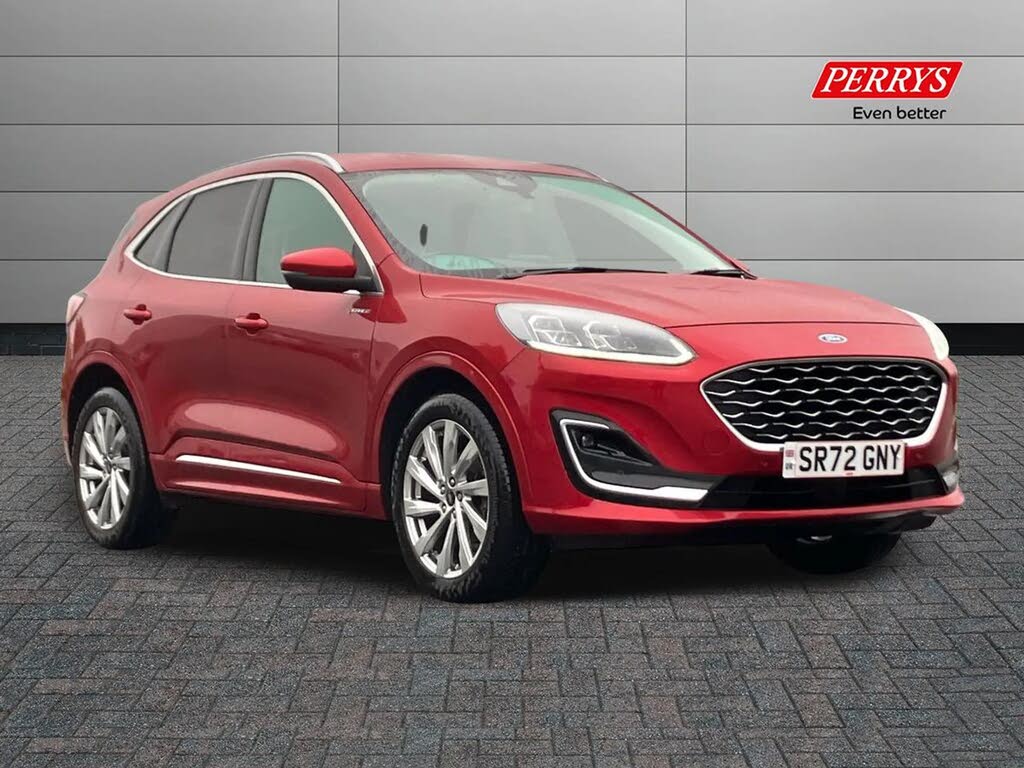 2022 Ford Kuga 1.5T Vignale