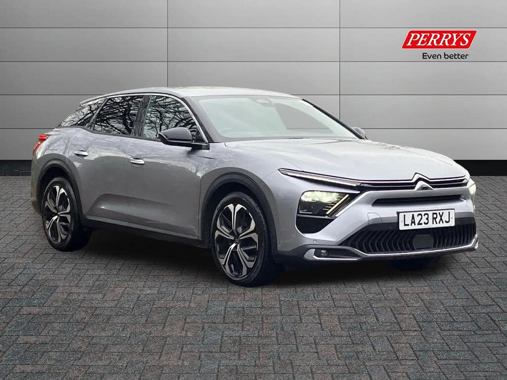 2023 Citroen C5 X 1.6 PureTech Shine Plus (180ps) S&S EAT8