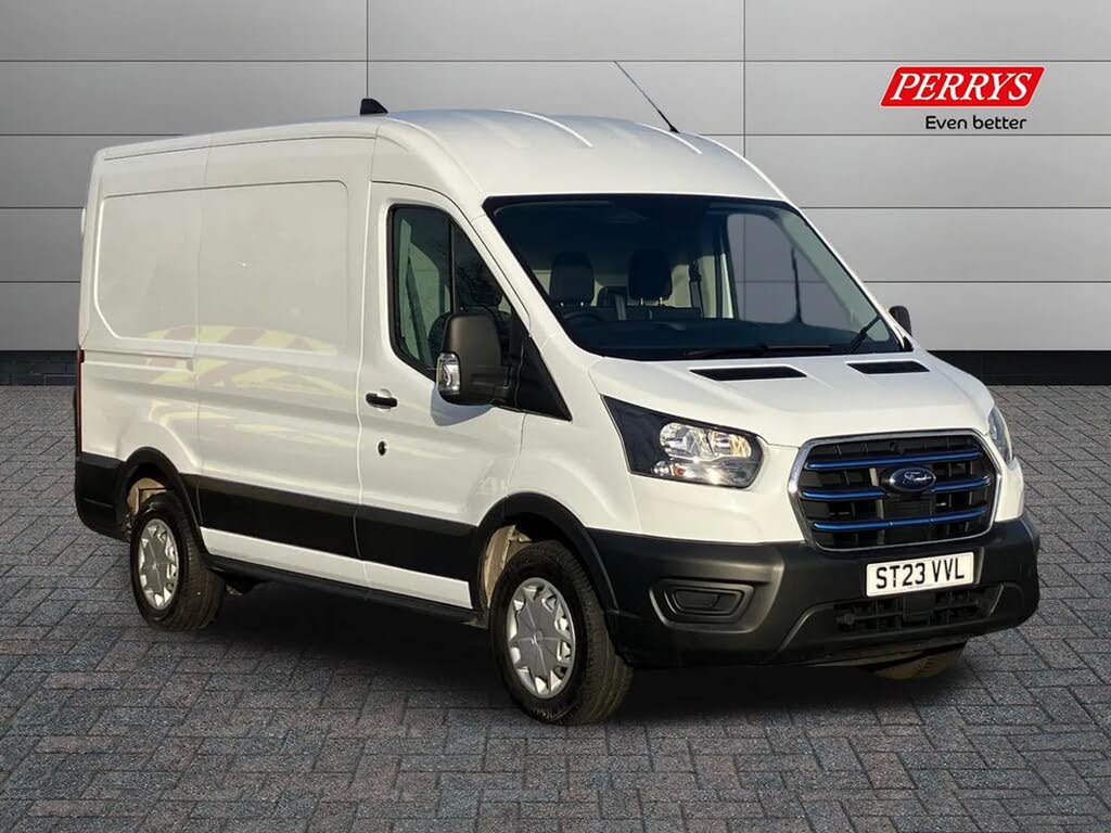 2023 Ford Transit E 350 L2H2 Leader (184PS)