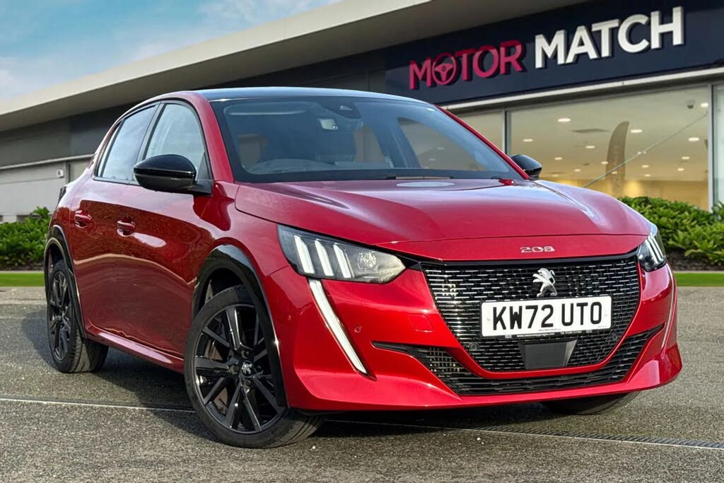 2023 Peugeot 208 1.2 PureTech GT (130ps) EAT8