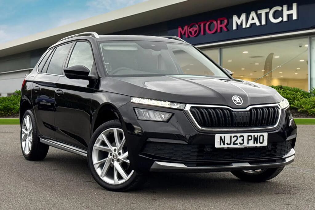 2023 Skoda Kamiq 1.0 TSI SE L Executive (110ps) DSG