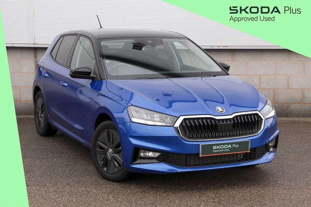 2024 Skoda Fabia 1.5 TSI Colour Edition