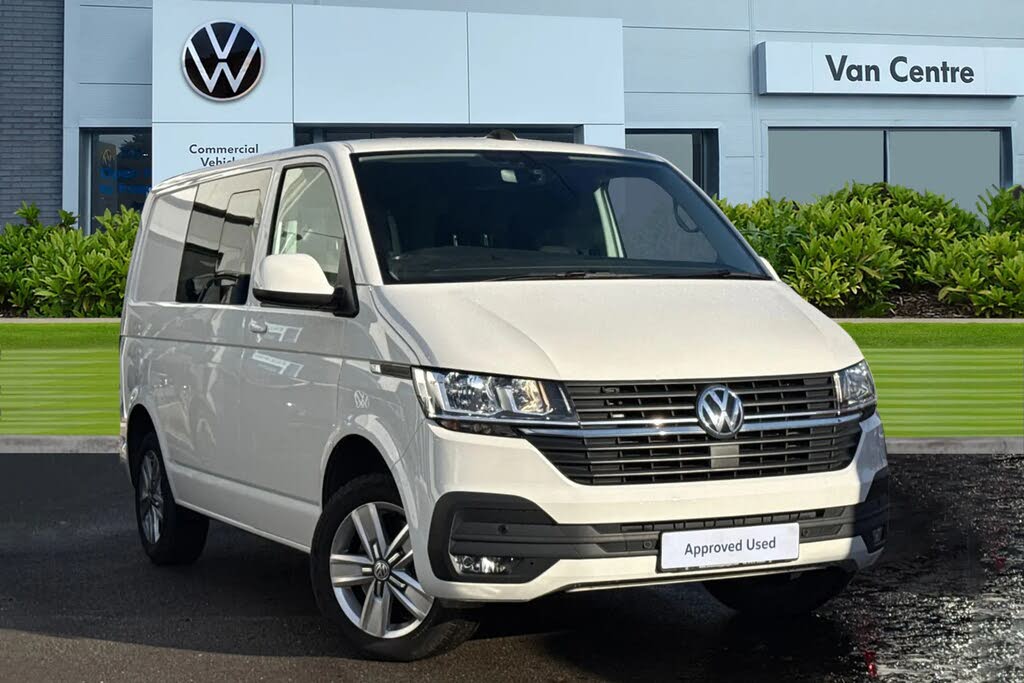 2024 Volkswagen Transporter 2.0TDI T32 Highline BMT SWB (150ps)(Eu6d) Kombi