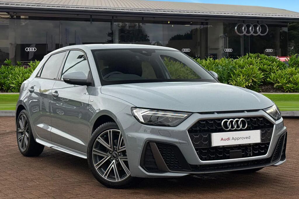 2025 Audi A1 1.0 30 TFSI S Line