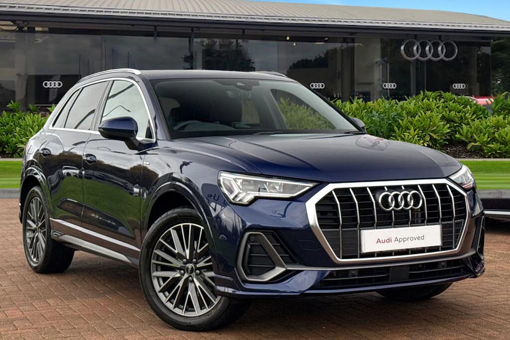 2025 Audi Q3 1.5 35 TFSI S Line Station Wagon Tronic