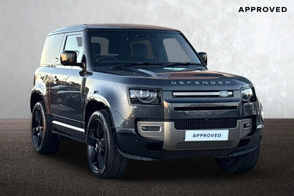 2024 Land Rover 90 Defender 3.0 D300 X-Dynamic HSE