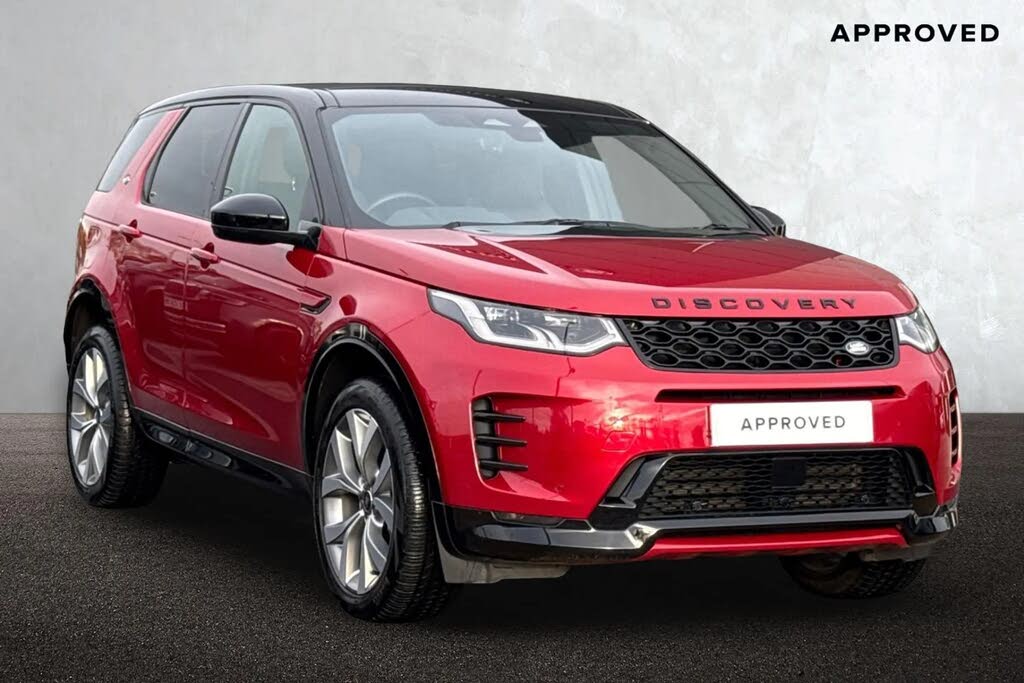 2024 Land Rover Discovery Sport 2.0 D200 Dynamic HSE