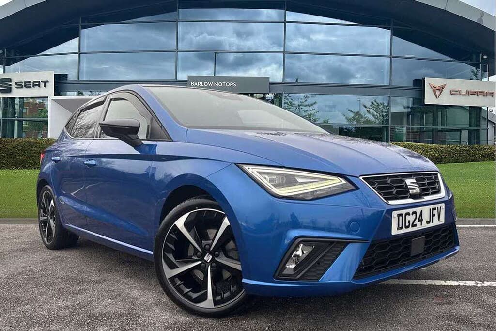 2024 Seat Ibiza 1.0 TSI FR Sport (115ps)